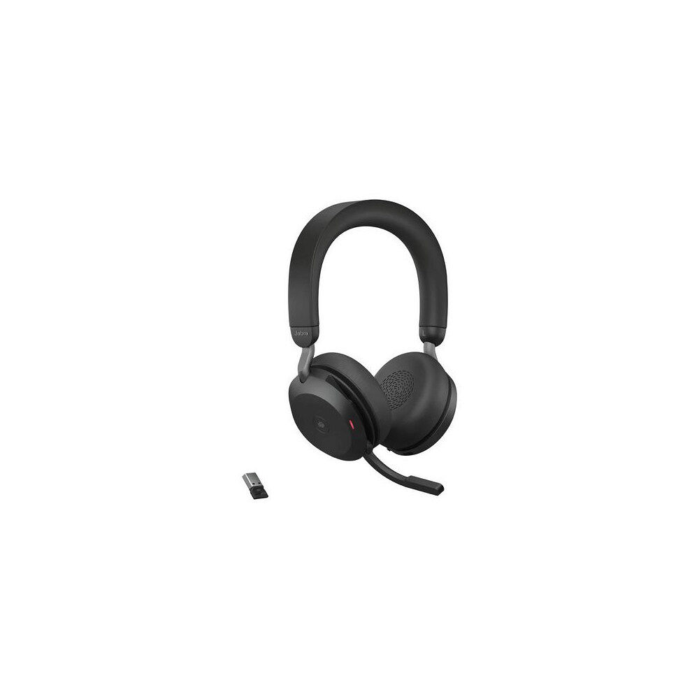 Jabra Headset JABRA Evolve2 75 MS On-Ear BT