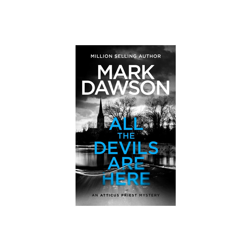 Unputdownable Limited All The Devils Are Here (häftad, eng)