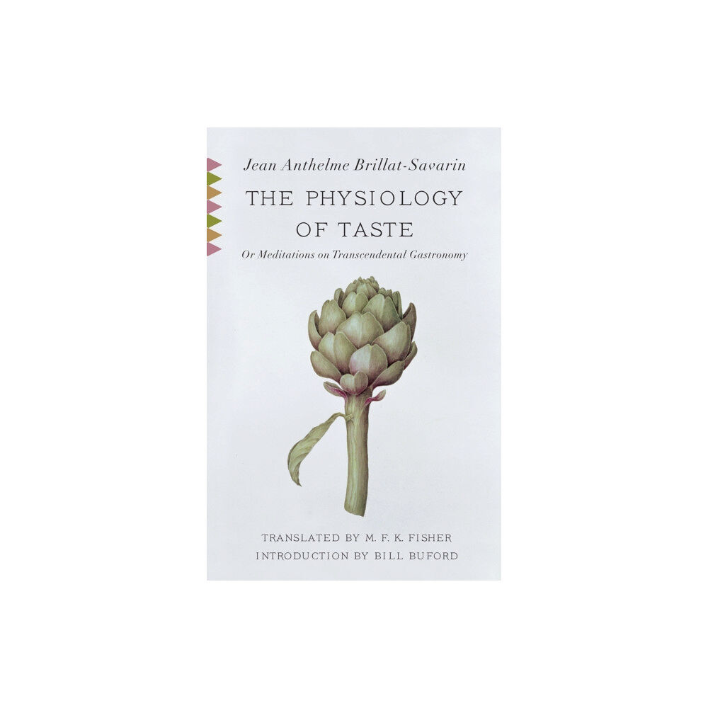 Random House USA Inc The Physiology of Taste (häftad, eng)