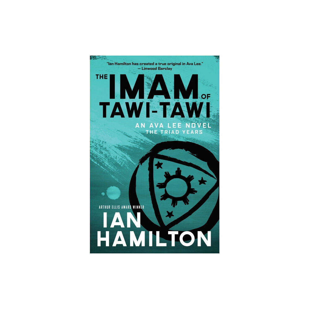 House of Anansi Press Ltd ,Canada The Imam of Tawi-Tawi (häftad, eng)
