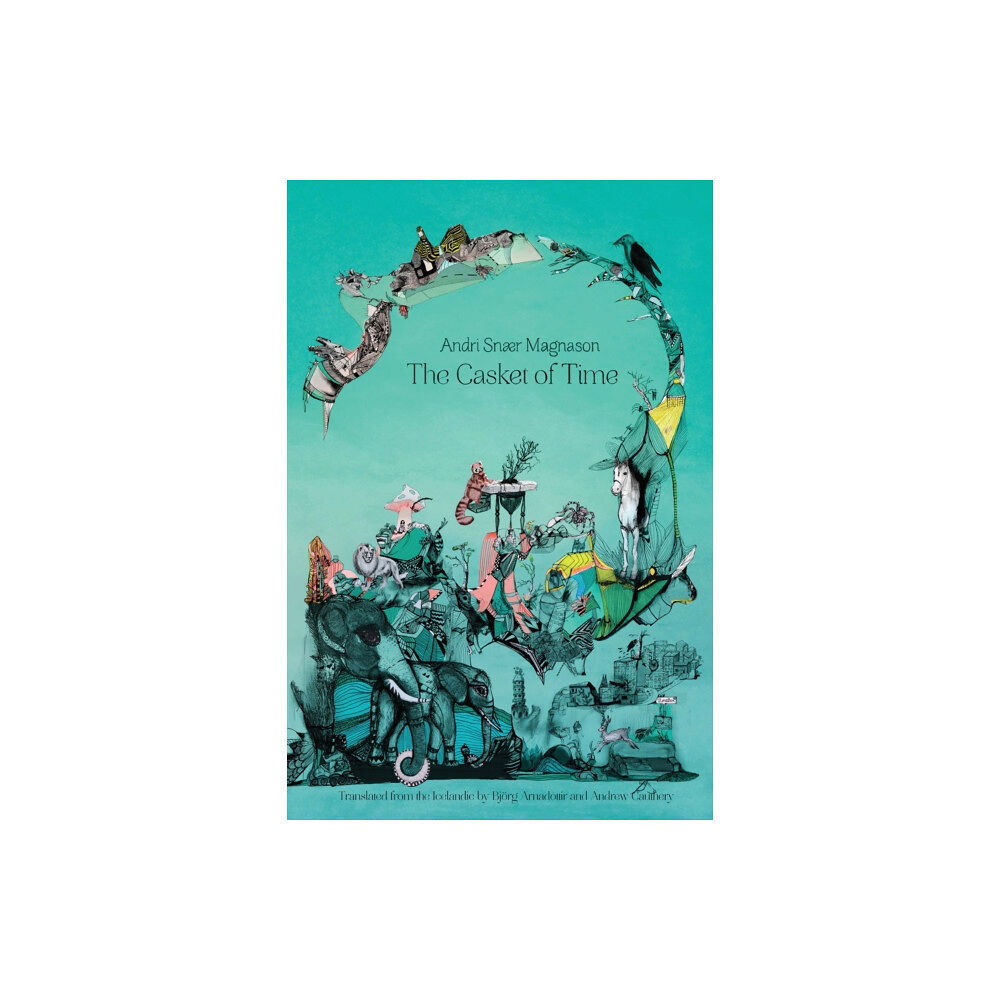 Restless Books The Casket Of Time (inbunden, eng)