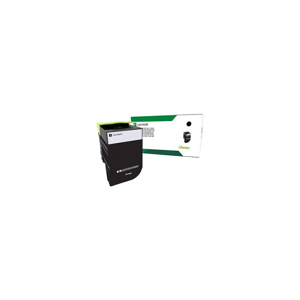 LEXMARK Lexmark X317 - svart - original - tonerkassett - LCCP, LRP