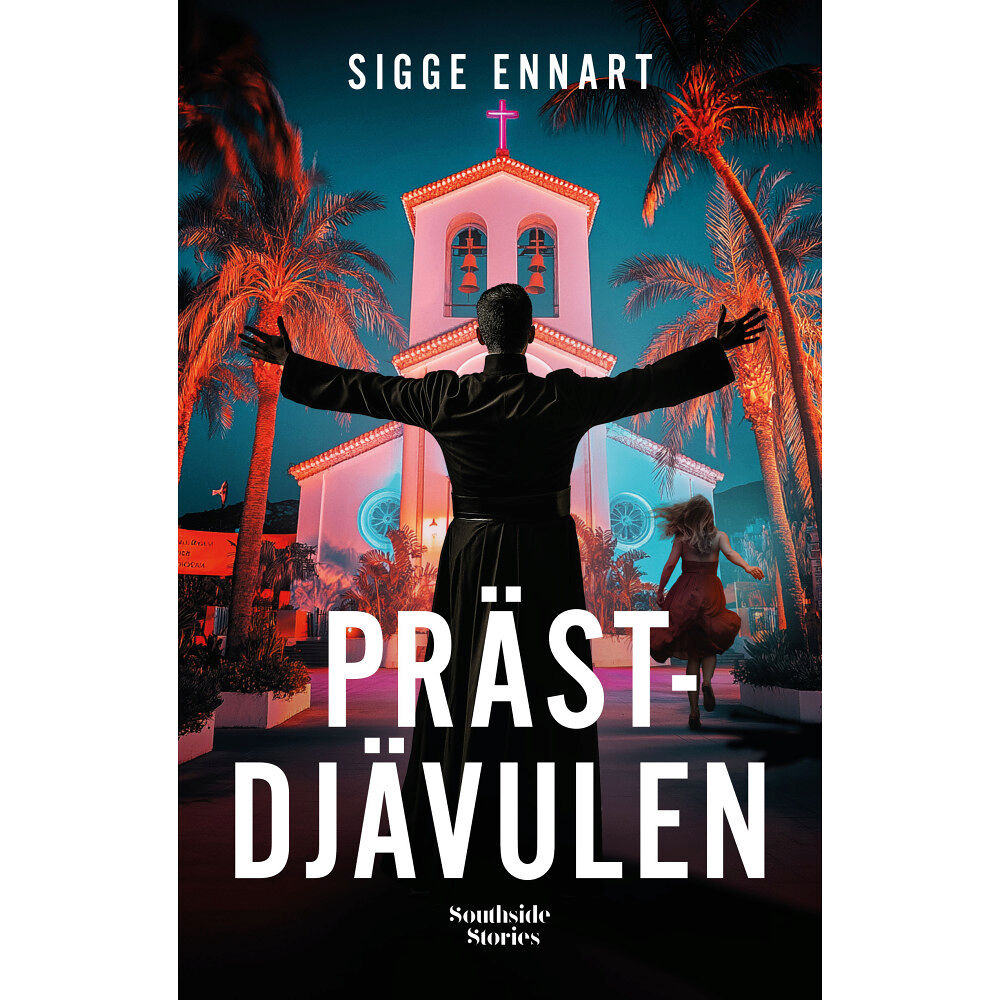 Sigge Ennart Prästdjävulen  (inbunden)