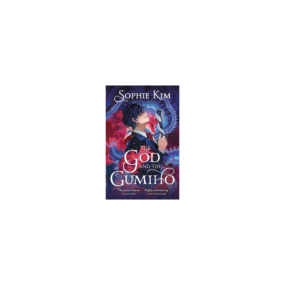 Sophie Kim The God and the Gumiho (pocket, eng)