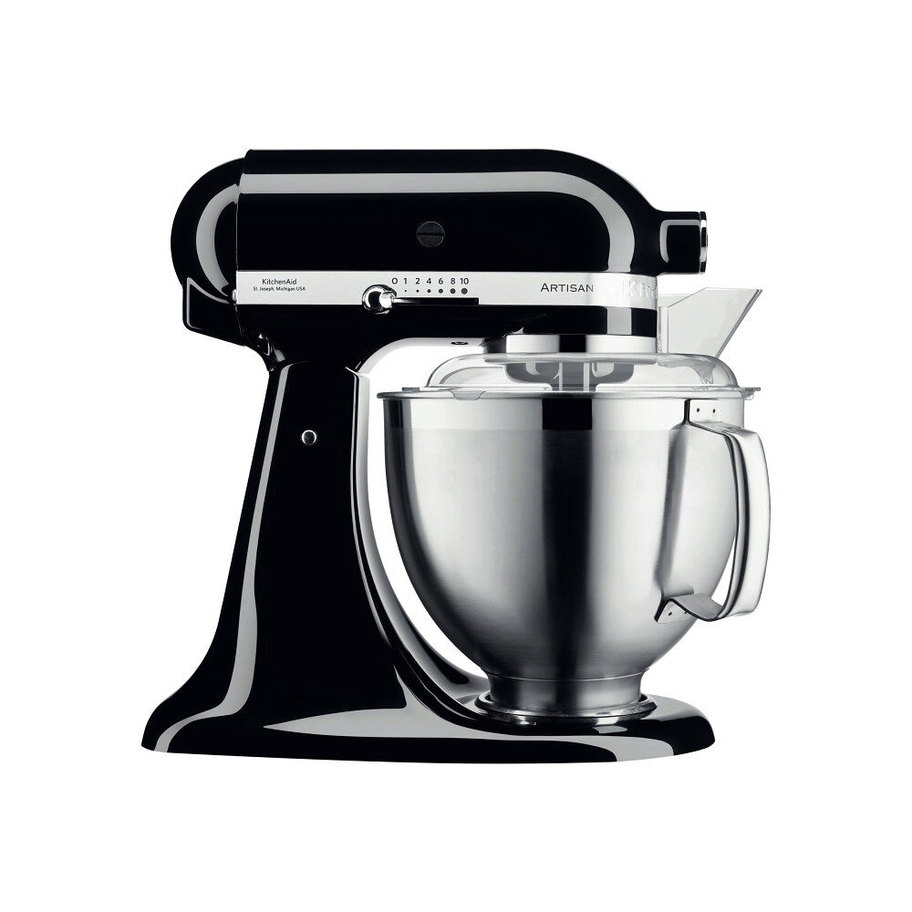 KitchenAid KitchenAid Artisan Premium 5KSM185PSEOB - köksmaskin - 300 W - onyx