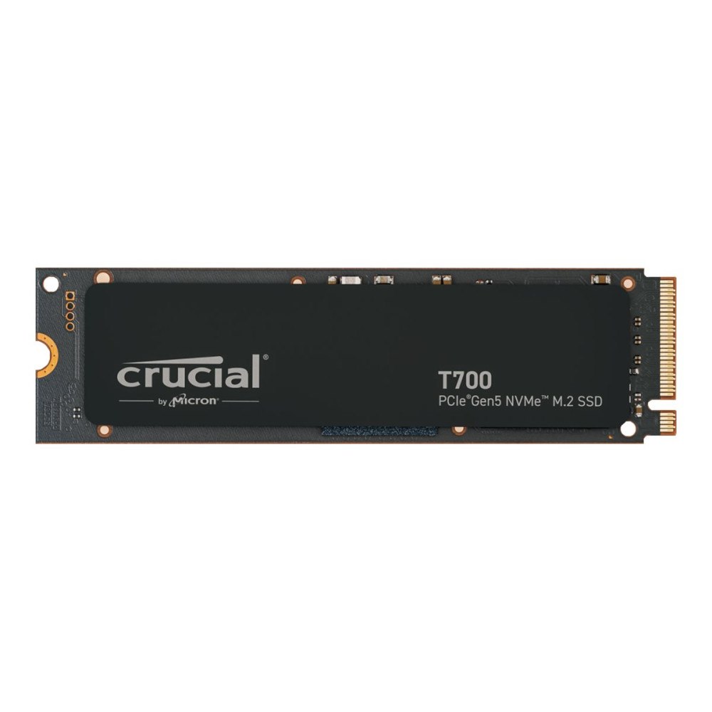 Crucial Crucial T700 - SSD - 2 TB - PCI Express 5.0 (NVMe)