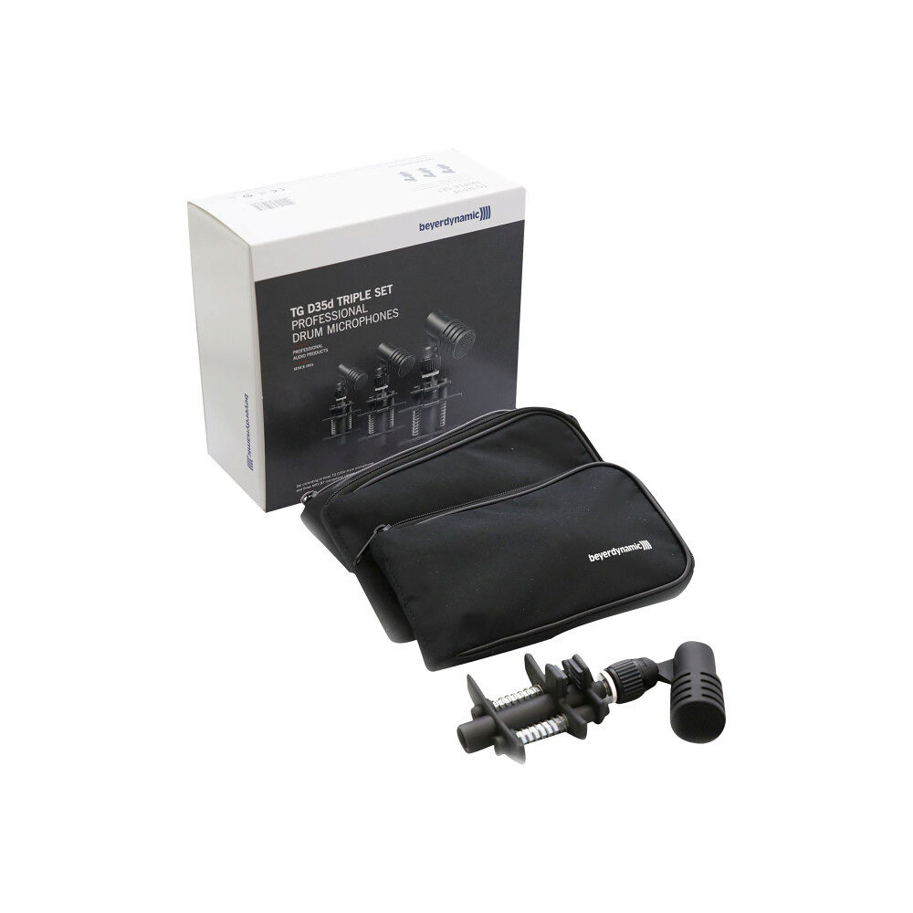 beyerdynamic beyerdynamic TG D35D Triple Set - mikrofon