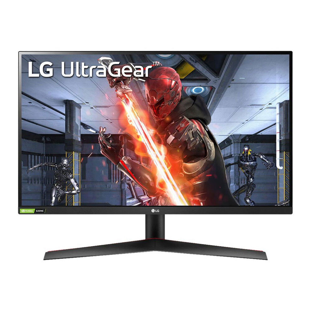 LG LG UltraGear 27GN800P-B - LED-skärm - 27" - HDR