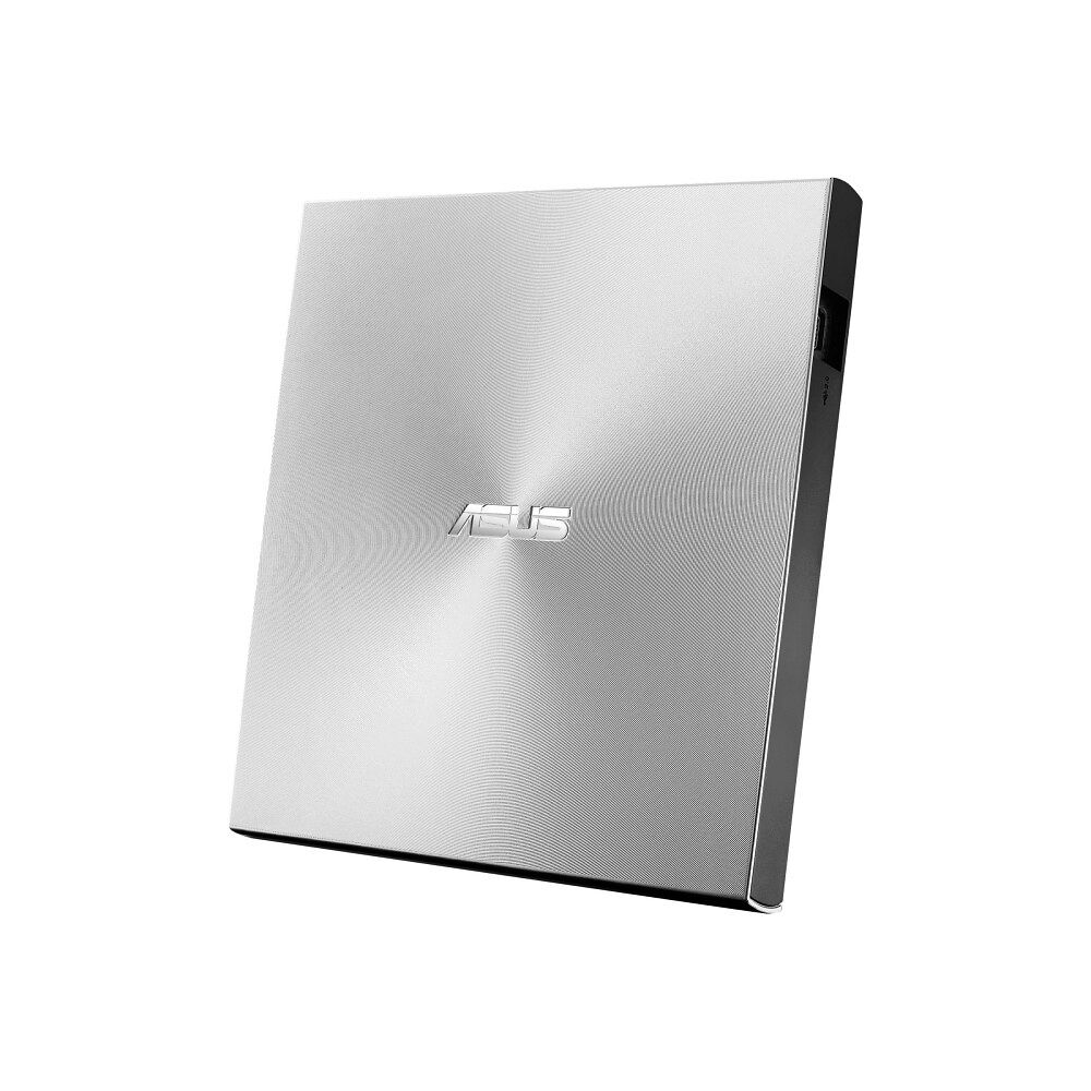 ASUS ASUS ZenDrive U9M SDRW-08U9M-U - DVD±RW-enhet (±R DL) - USB 2.0 - extern