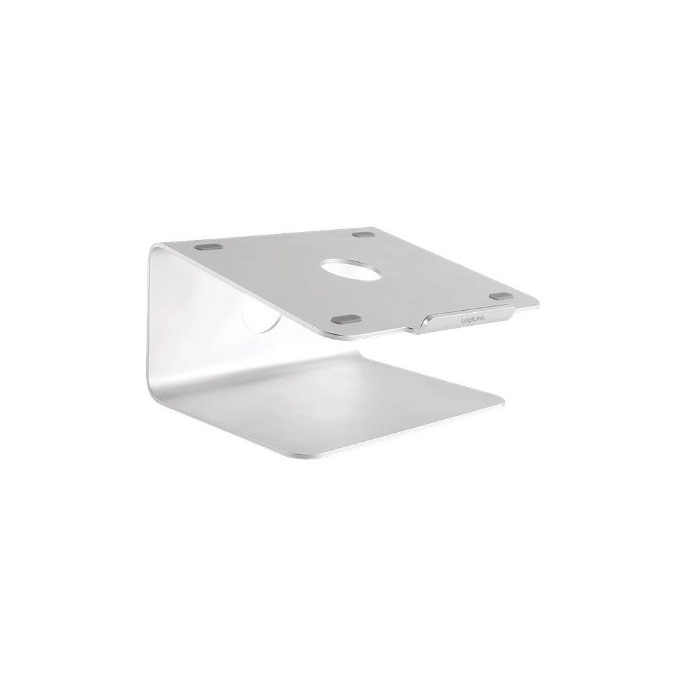 2direct LogiLink Notebook aluminum stand - ställ för bärbar dator