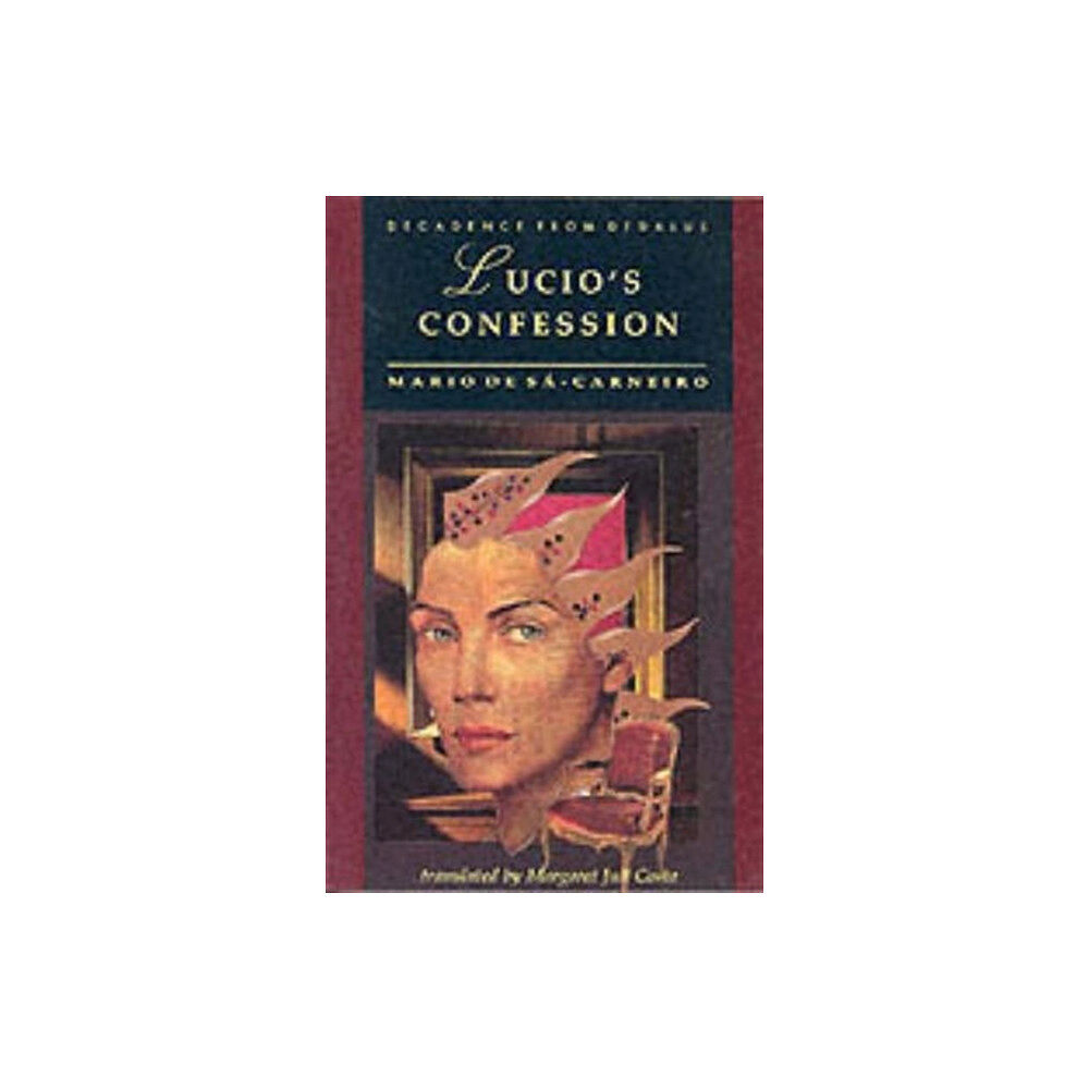 Dedalus Ltd Lucio's Confessions (häftad, eng)