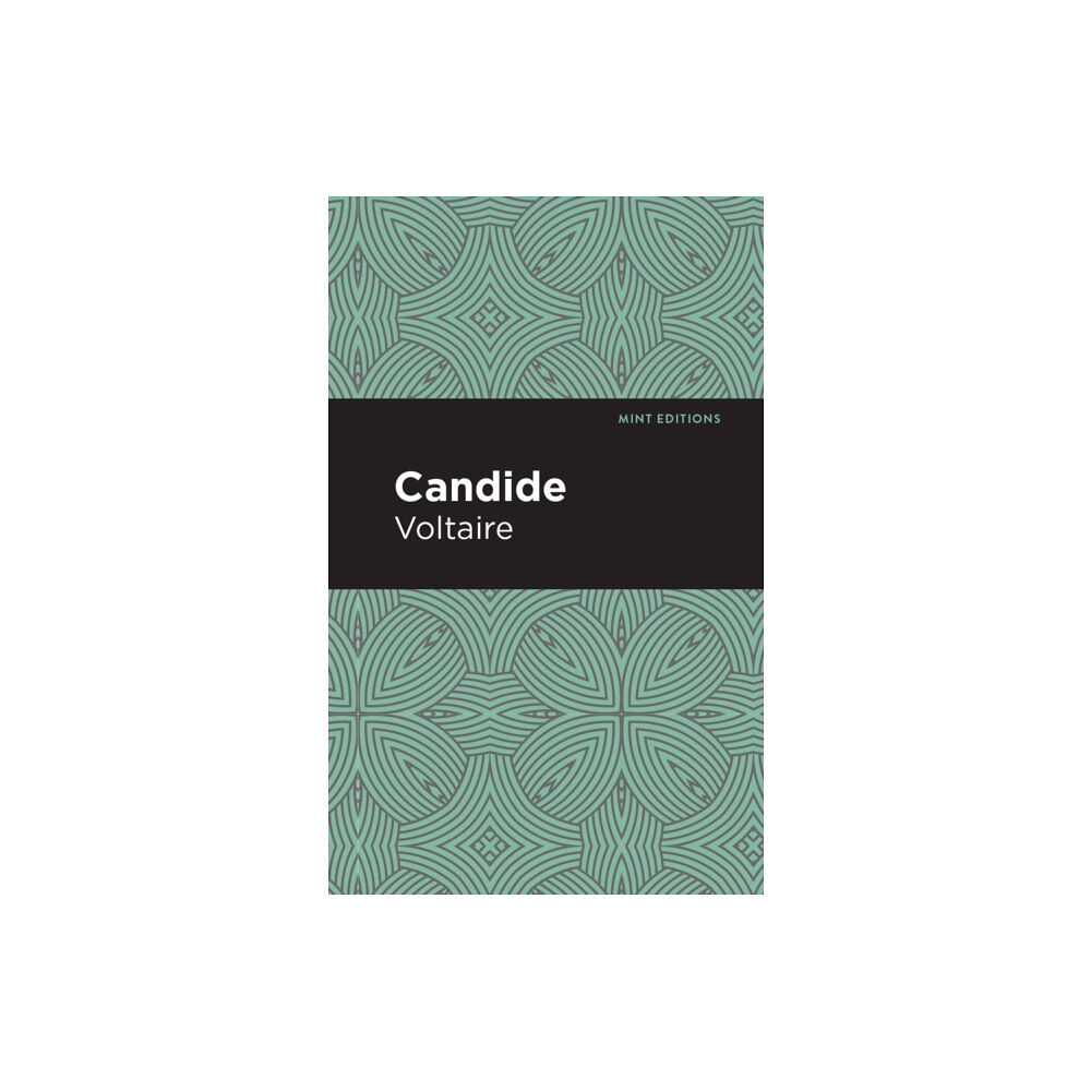 Graphic Arts Books Candide (häftad, eng)