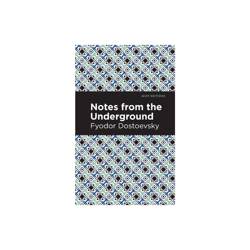 Graphic Arts Books Notes from Underground (häftad, eng)