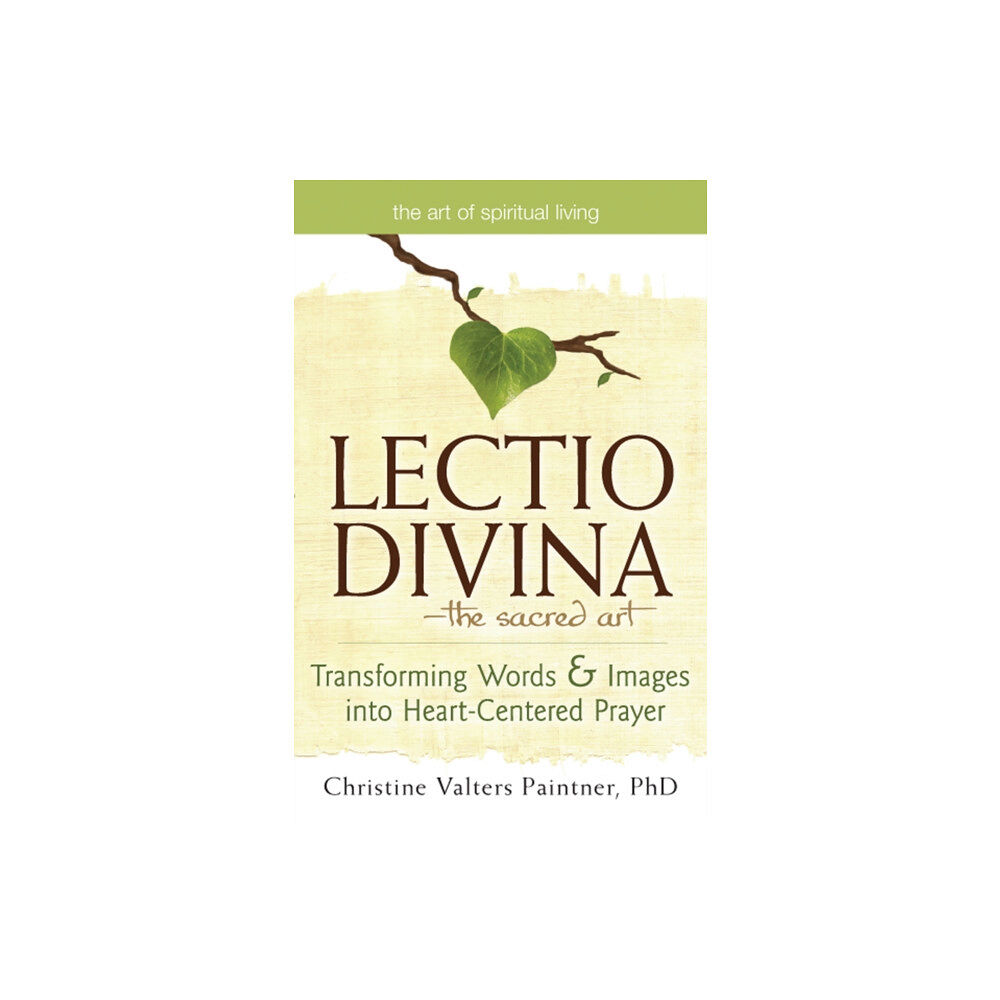 Jewish Lights Publishing Lectio Divina—The Sacred Art (häftad, eng)