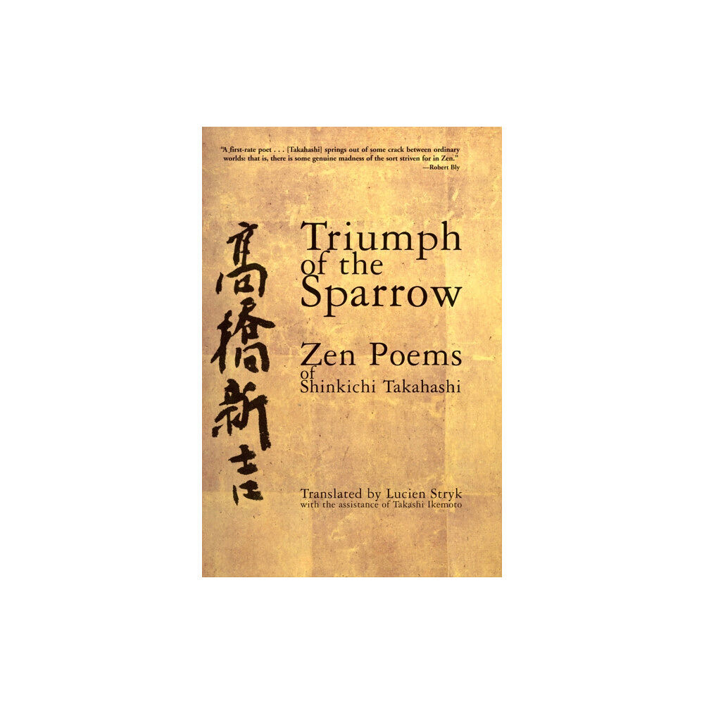 Grove Press / Atlantic Monthly Press Triumph of the Sparrow (häftad, eng)