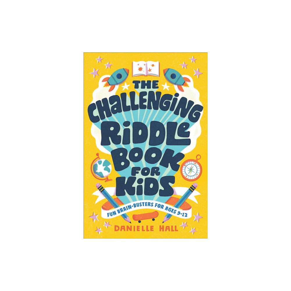 Callisto Media Inc. The Challenging Riddle Book for Kids (häftad, eng)