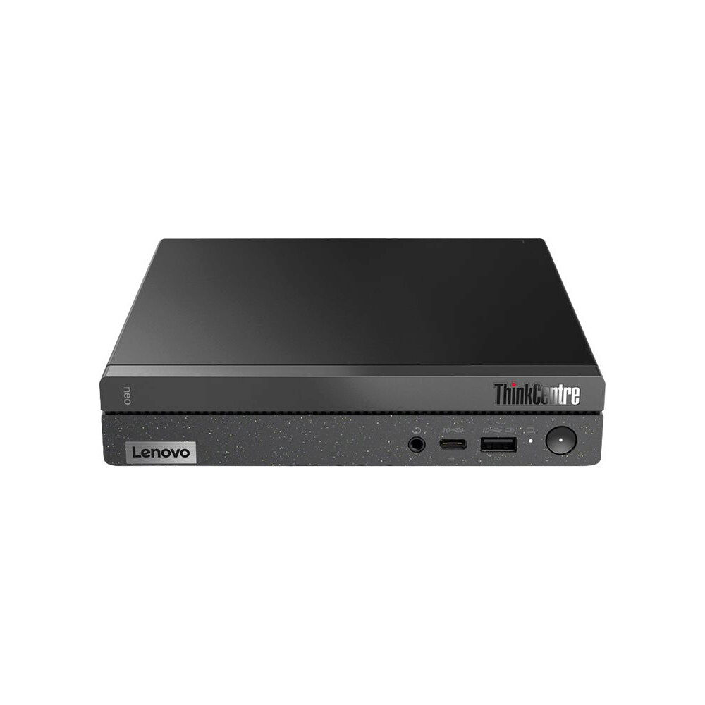 Lenovo Lenovo ThinkCentre neo 50q Gen 4 - liten Core i3 1215U 1.2 GHz - 8 GB - SSD 256 GB - Engelska - Europa