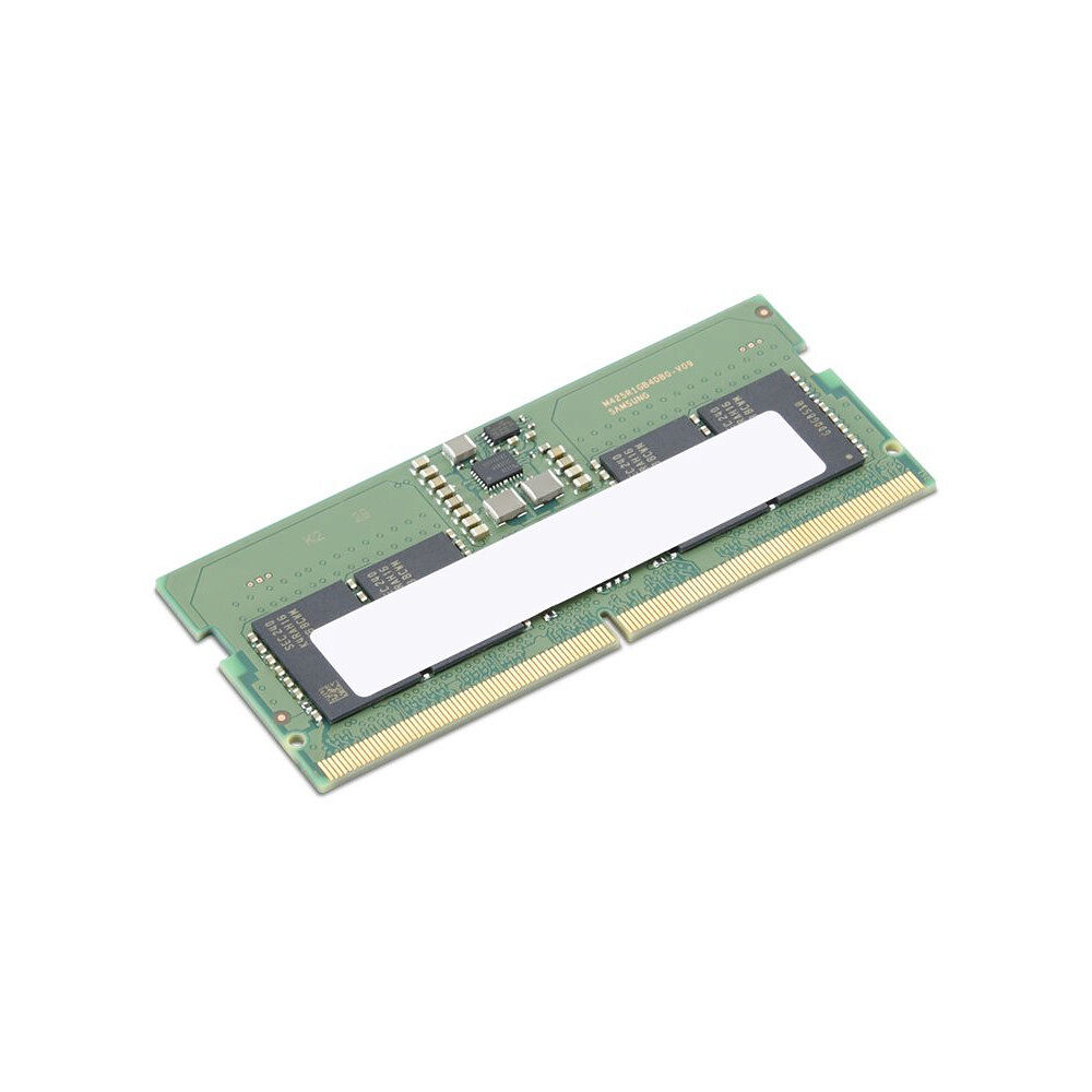 Lenovo Lenovo - DDR5 - modul - 8 GB - SO DIMM 262-pin - 5600 MHz