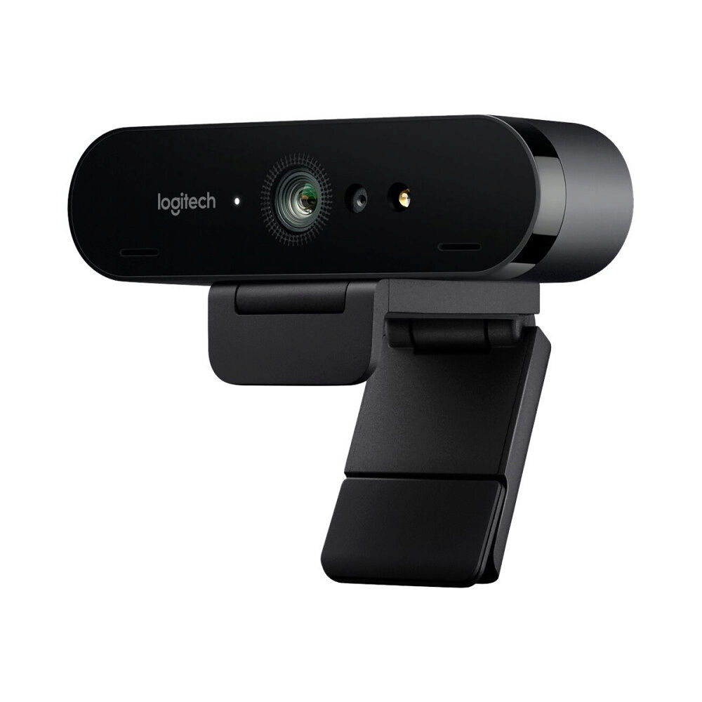 Logitech Logitech BRIO 4K Ultra HD webcam - webbkamera