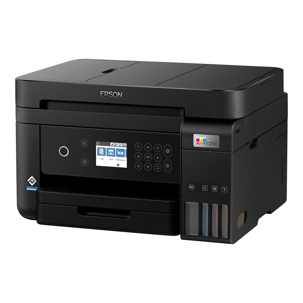 EPSON Epson EcoTank ET-3850 - multifunktionsskrivare - färg