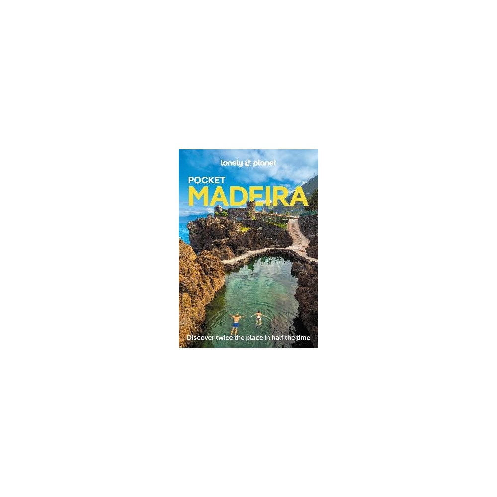 Lonely Planet Lonely Planet Pocket Madeira (pocket, eng)