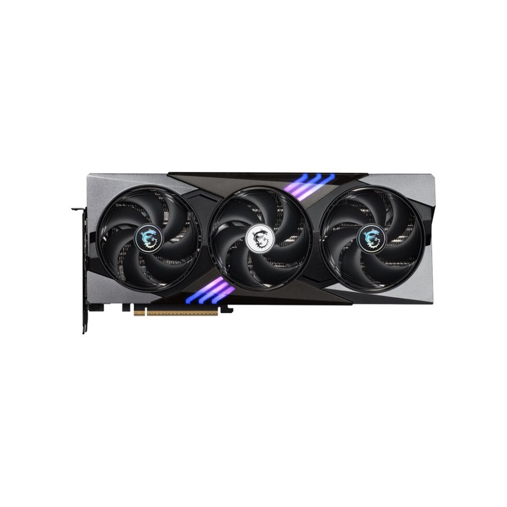 MSI MSI GeForce RTX 5080 16G GAMING TRIO OC - grafikkort - GeForce RTX 5080 - 16 GB