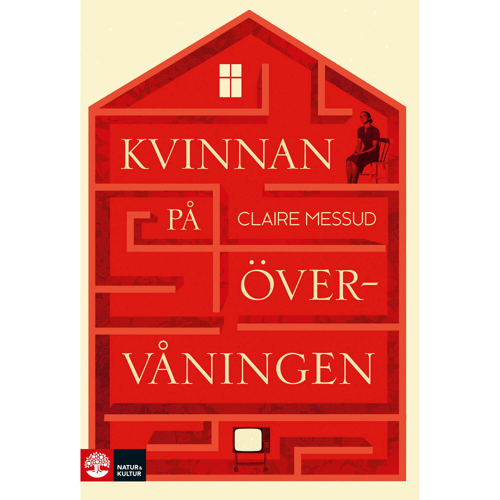 Claire Messud Kvinnan på övervåningen (pocket)