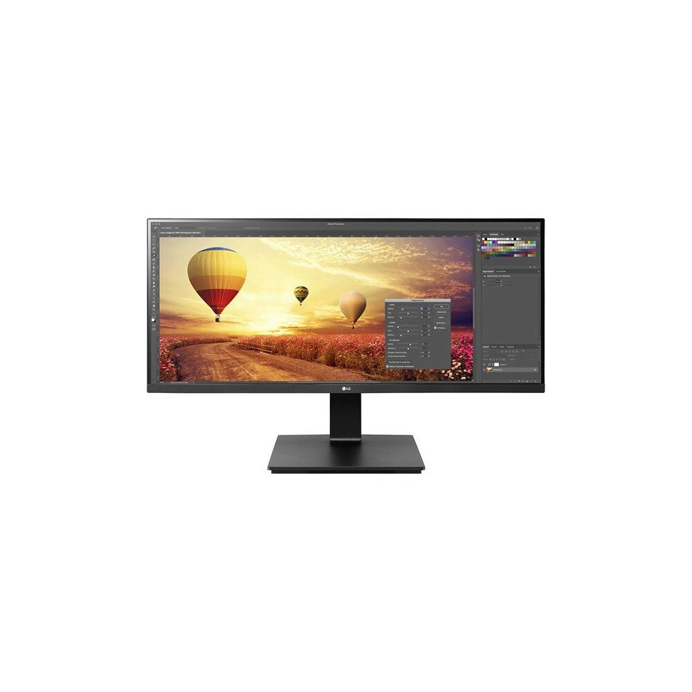LG LG UltraWide 34BR65F-B - LED-skärm - 34" - HDR