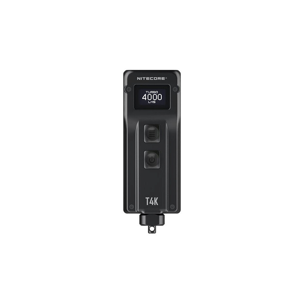 NITECORE NITECORE T4K - ficklampa - LED - vitt ljus