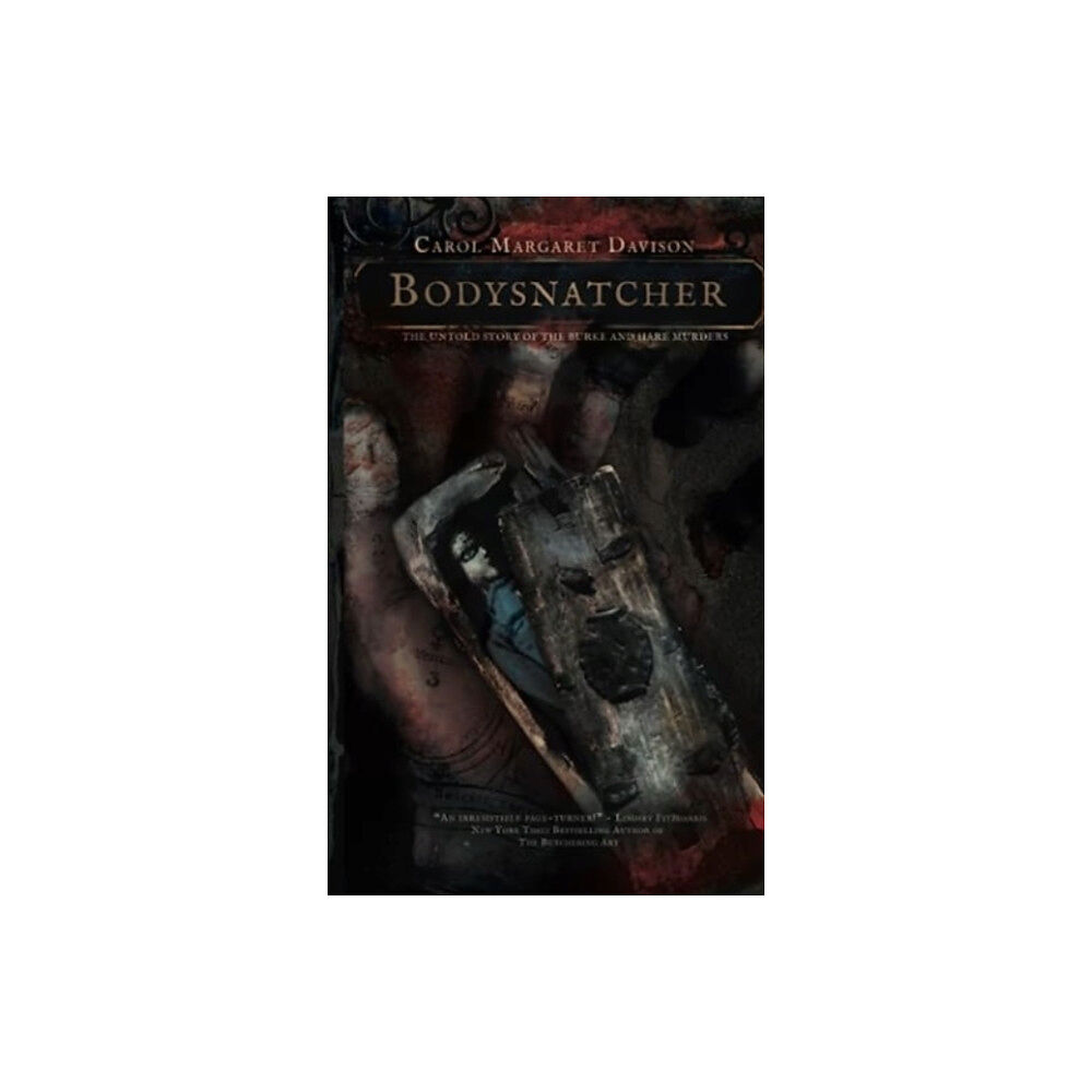Ringwood Publishing Bodysnatcher (häftad, eng)
