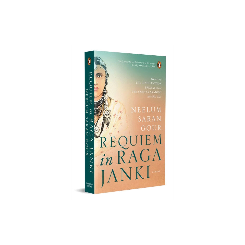 Penguin Random House India Requiem in Raga Jank (häftad, eng)