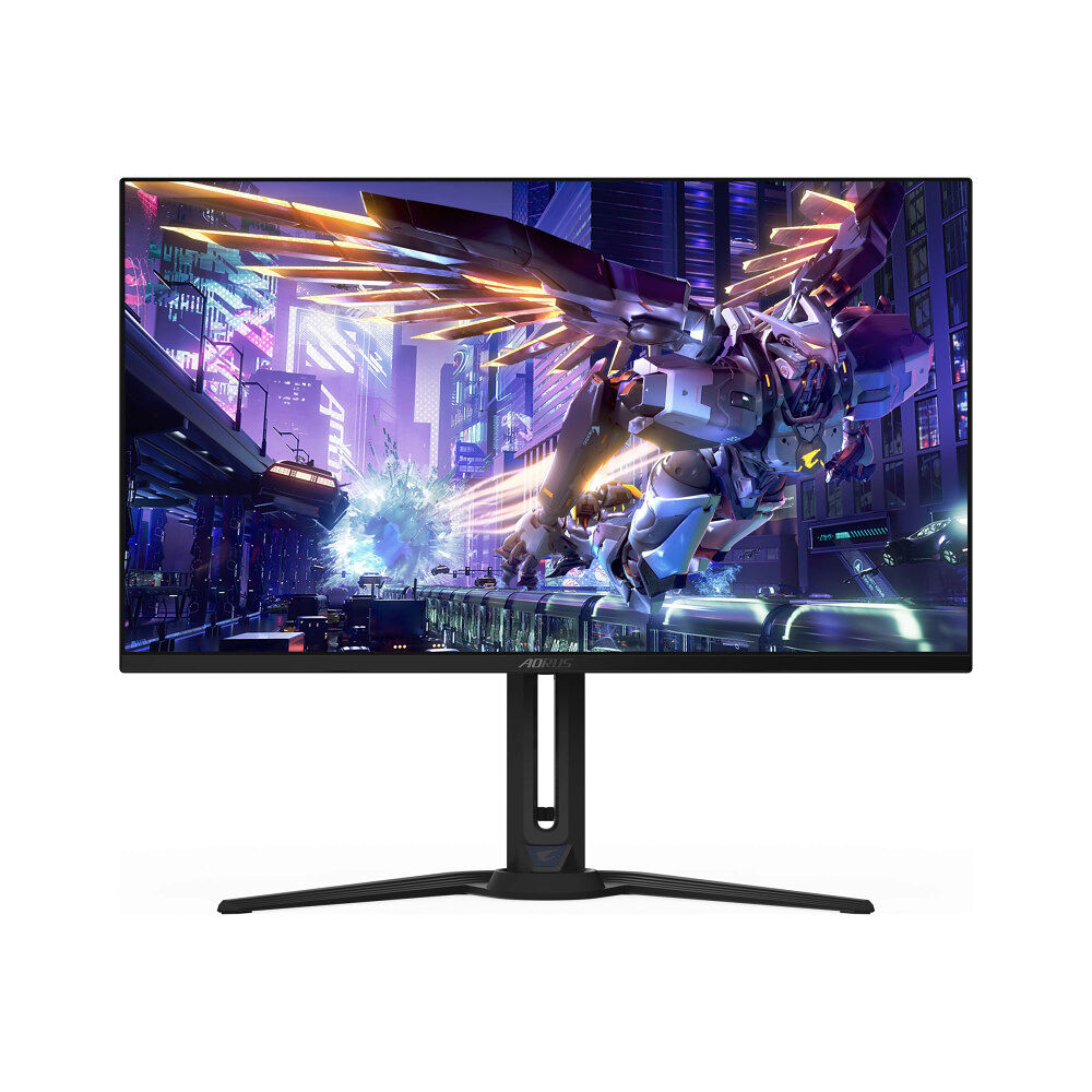 Gigabyte AORUS FO32U2P - OLED-monitor - 4K - 32" - HDR