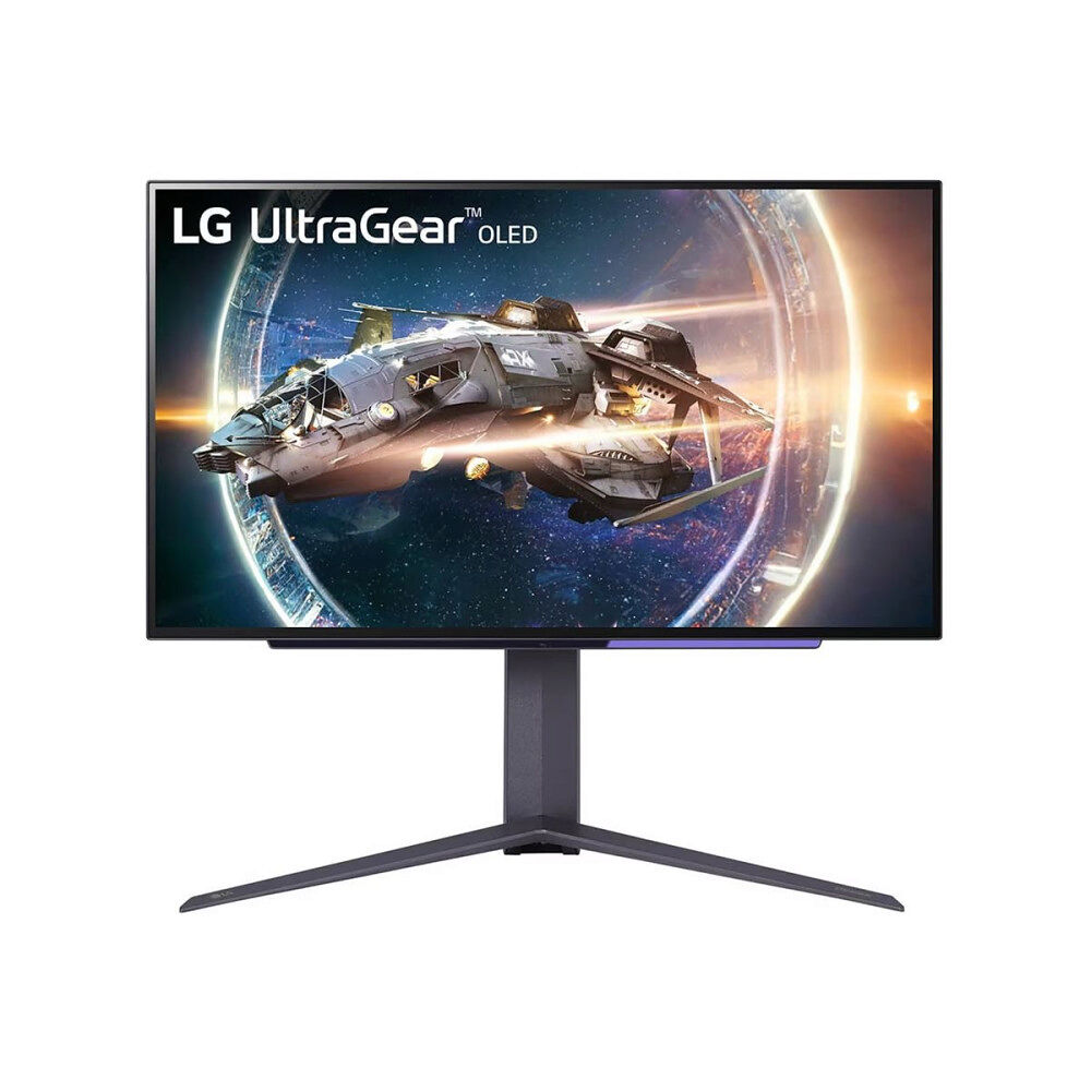 LG LG UltraGear 27GS75QX-B - OLED-monitor - QHD - 27" - HDR