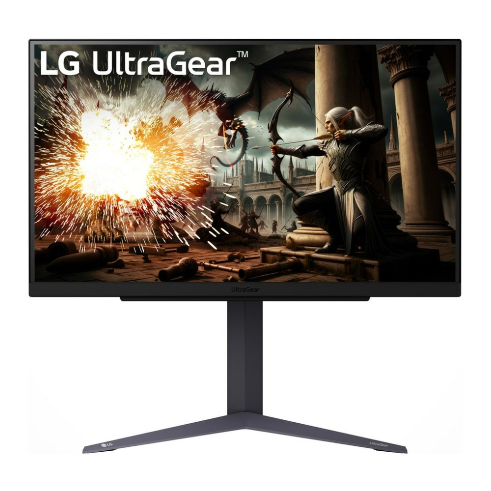 LG LG UltraGear 27GS75QX-B - QHD - 27" - HDR
