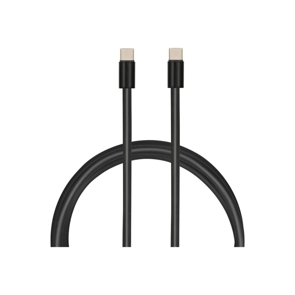 IBOX iBOX - USB typ C-kabel - USB-C till USB-C - 1 m