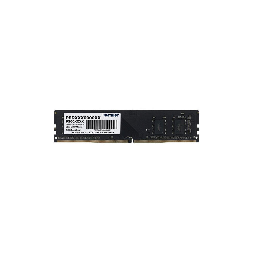 Patriot Memory Patriot Signature Line - DDR5 - modul - 16 GB - DIMM 288-pin - 2800 MHz / PC5-44800 - ej buffrad