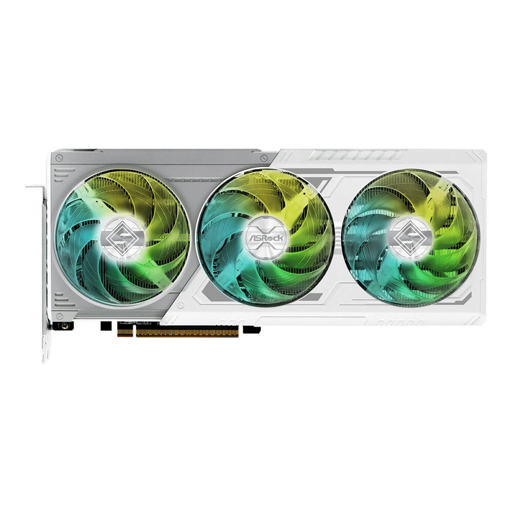 ASRock ASRock Steel Legend Radeon RX 9070 XT 16GB - grafikkort - Radeon RX 9070 XT - 16 GB