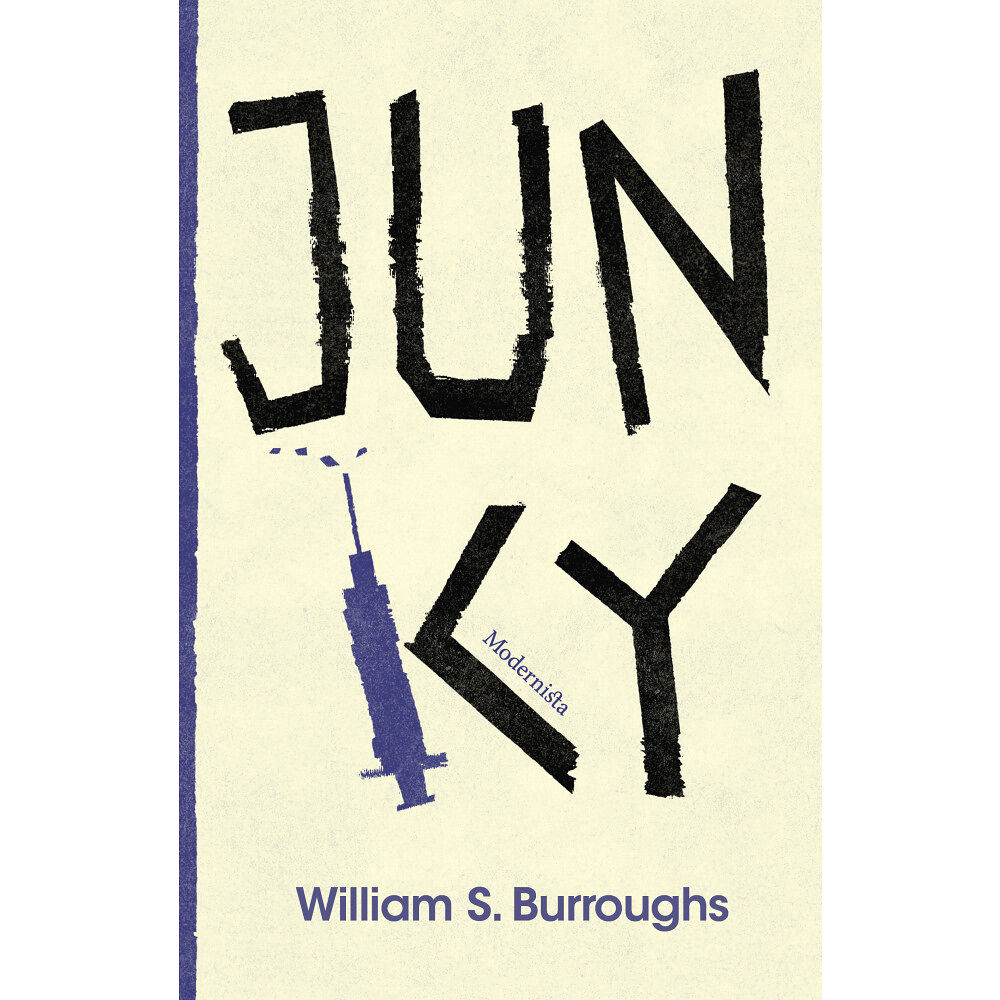 William S Burroughs Junky (häftad)
