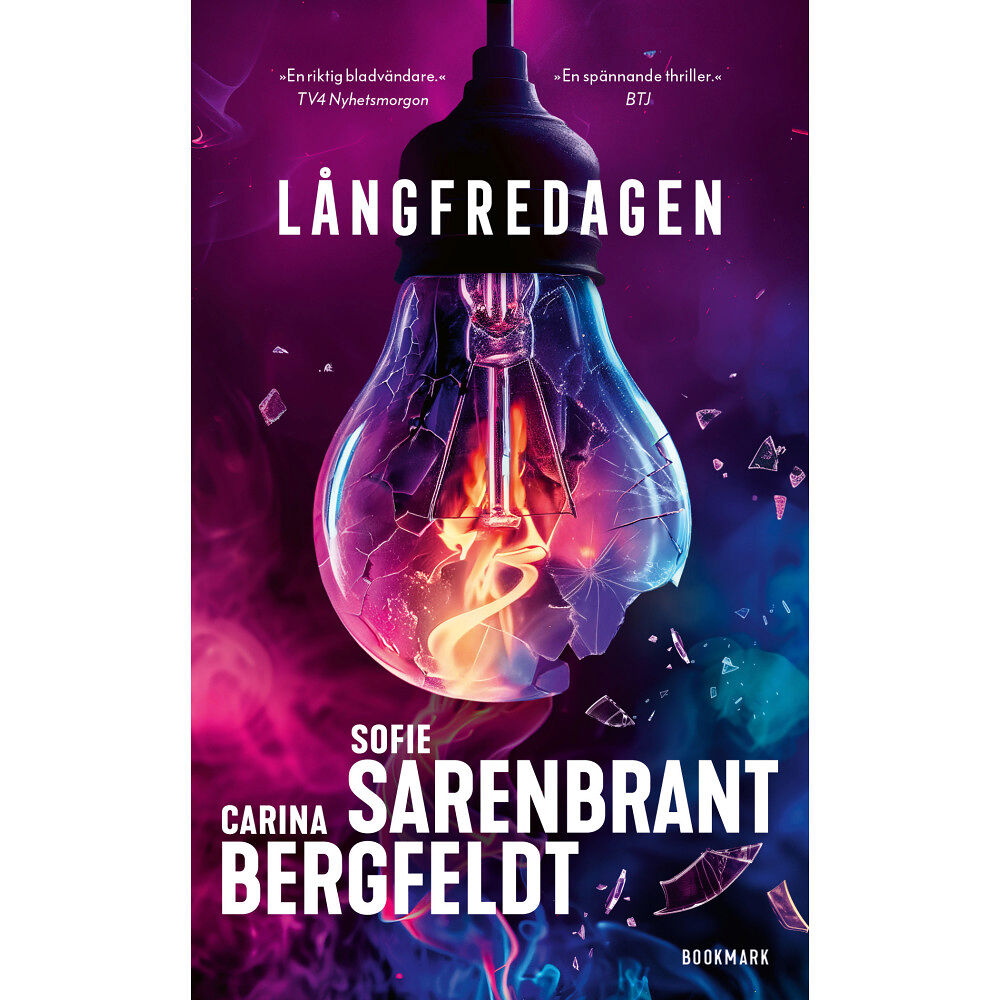 Bookmark Förlag Långfredagen (pocket)