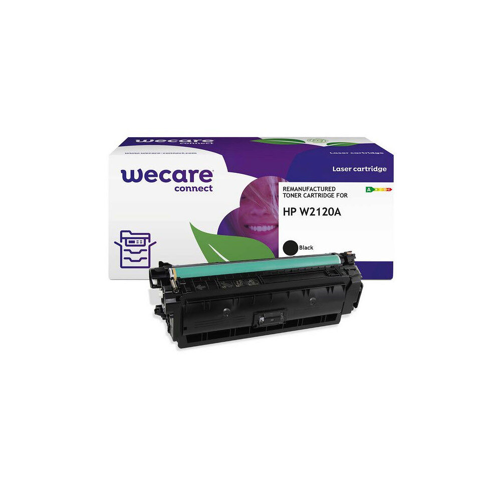 Wecare Toner WECARE HP W2120A 212A 5,5K svart