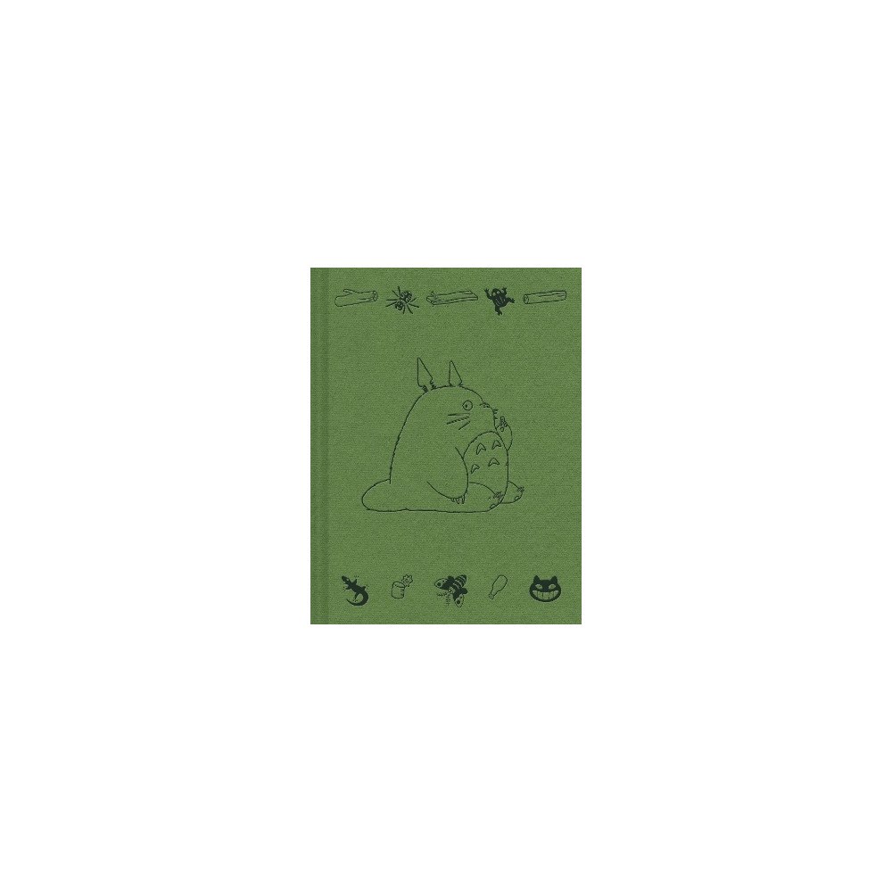 Studio Ghibli Studio Ghibli My Neighbor Totoro Notebook