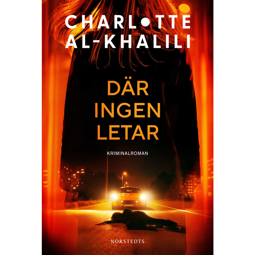 Charlotte Al-Khalili Där ingen letar (inbunden)