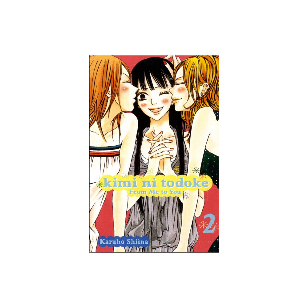 Viz Media, Subs. of Shogakukan Inc Kimi ni Todoke: From Me to You, Vol. 2 (häftad, eng)