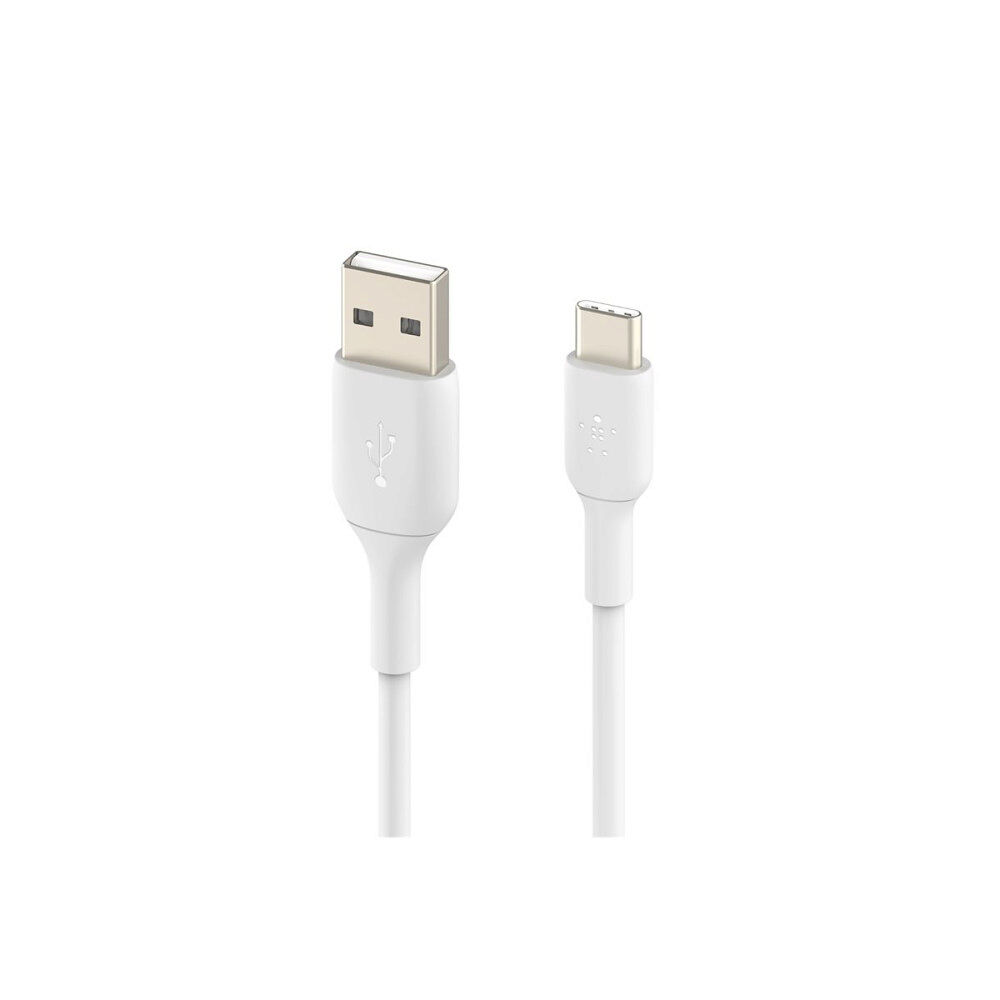 Belkin International Belkin BoostCharge - USB typ C-kabel - 24 pin USB-C till USB - 2 m