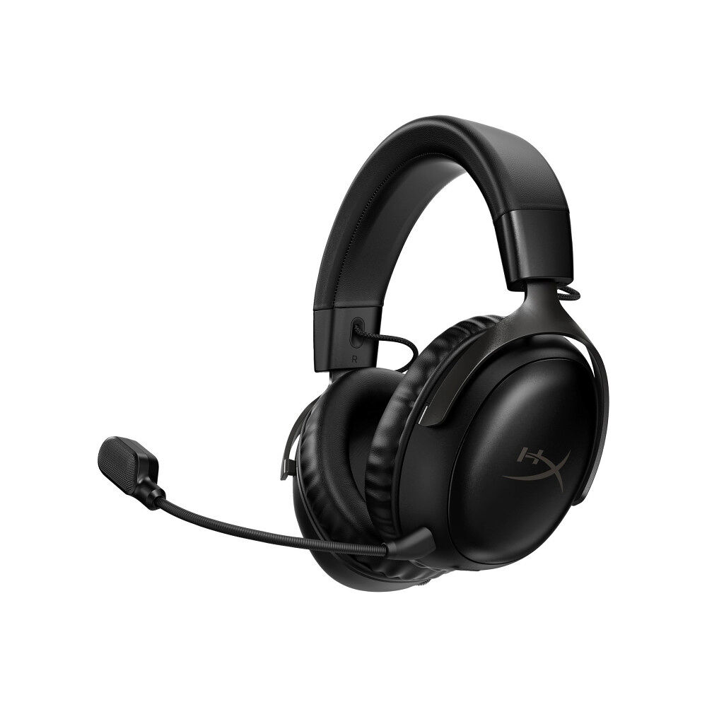 Hewlett-Packard HyperX Cloud III - headset