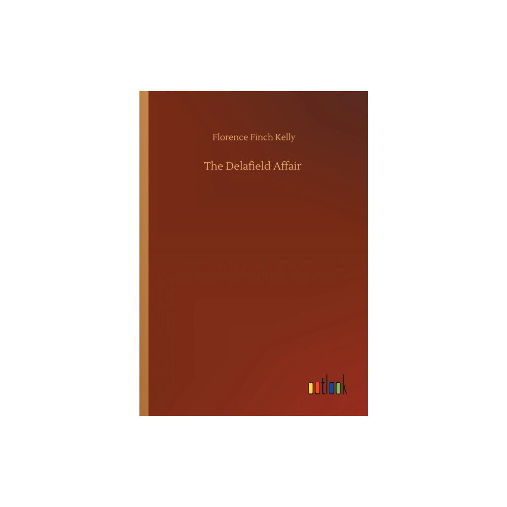 Outlook Verlag The Delafield Affair (häftad, eng)