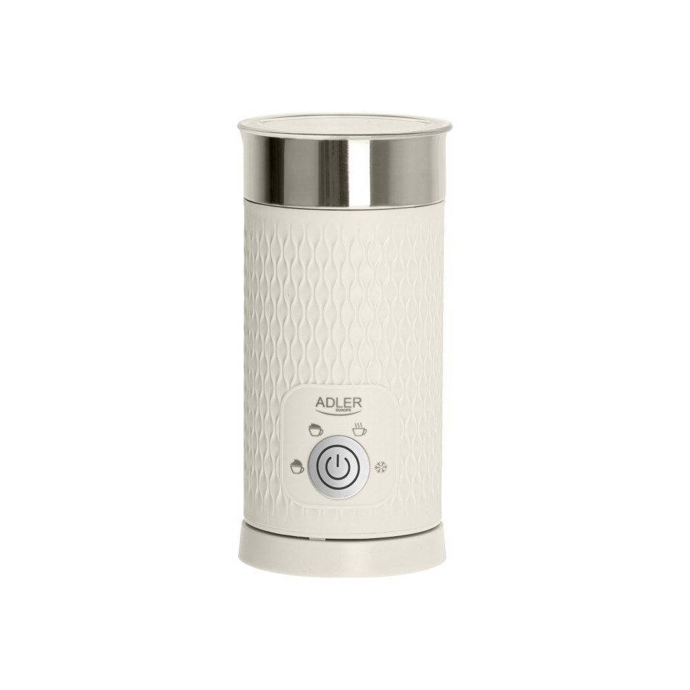 ADLER Adler AD 4495 - mjölkskummare - beige