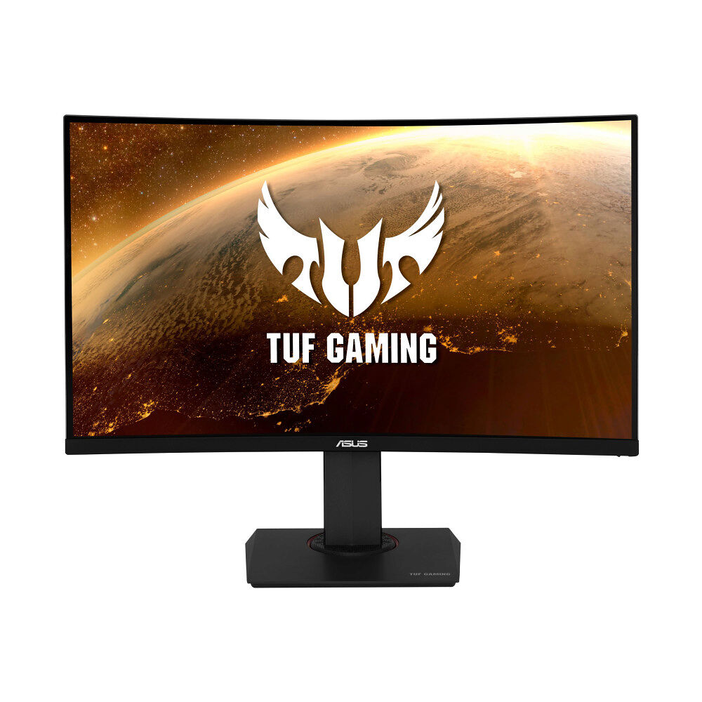 ASUS ASUS TUF Gaming VG32VQR - LED-skärm - böjd - 31.5" - HDR