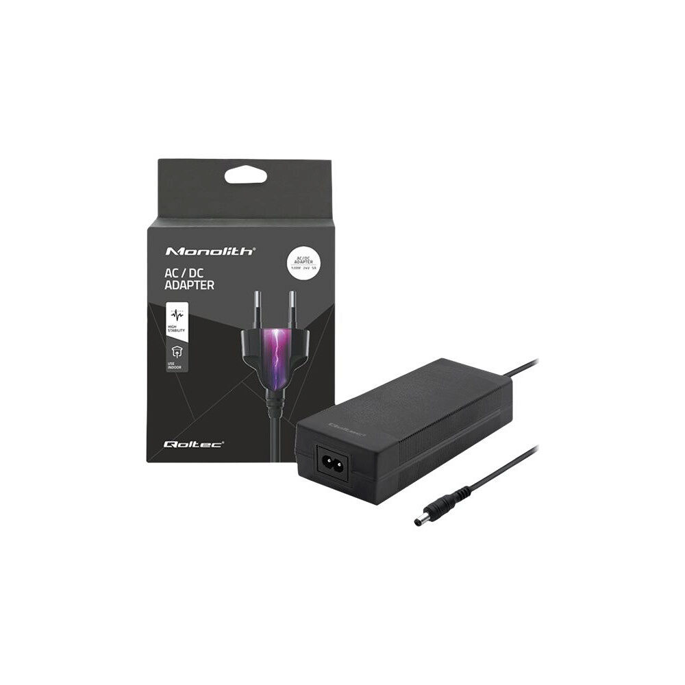 Qoltec Qoltec - strömadapter - 120 Watt