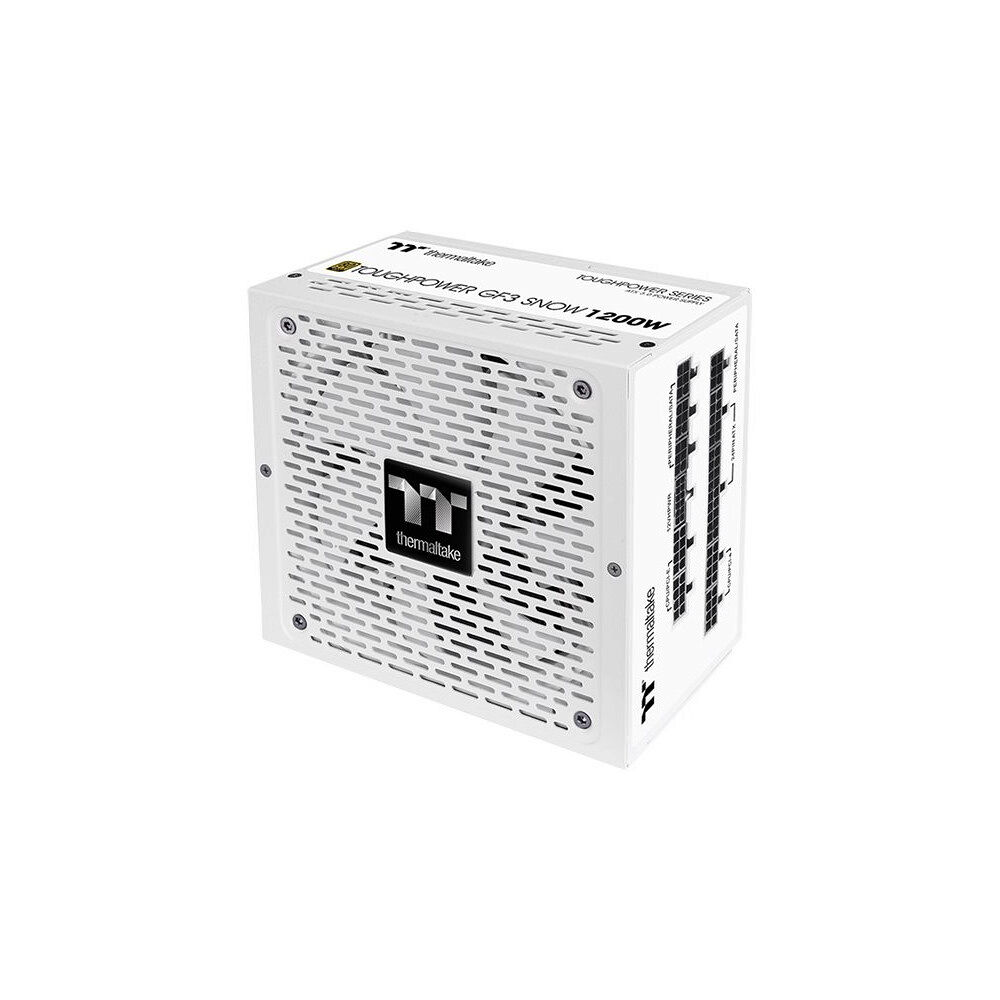 Thermaltake Thermaltake ToughPower GF A3 Snow - TT Premium Edition - nätaggregat - 1200 Watt